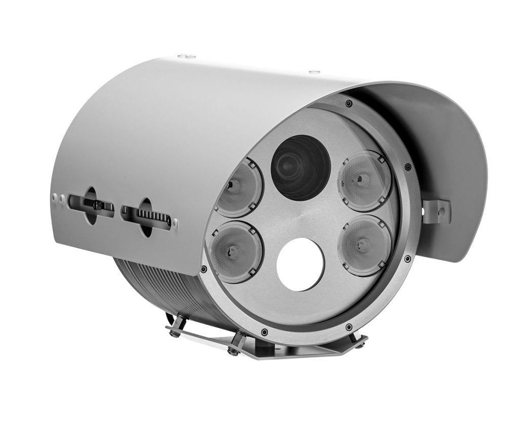 Intelligent ANPR Cameras MAV IQ Range