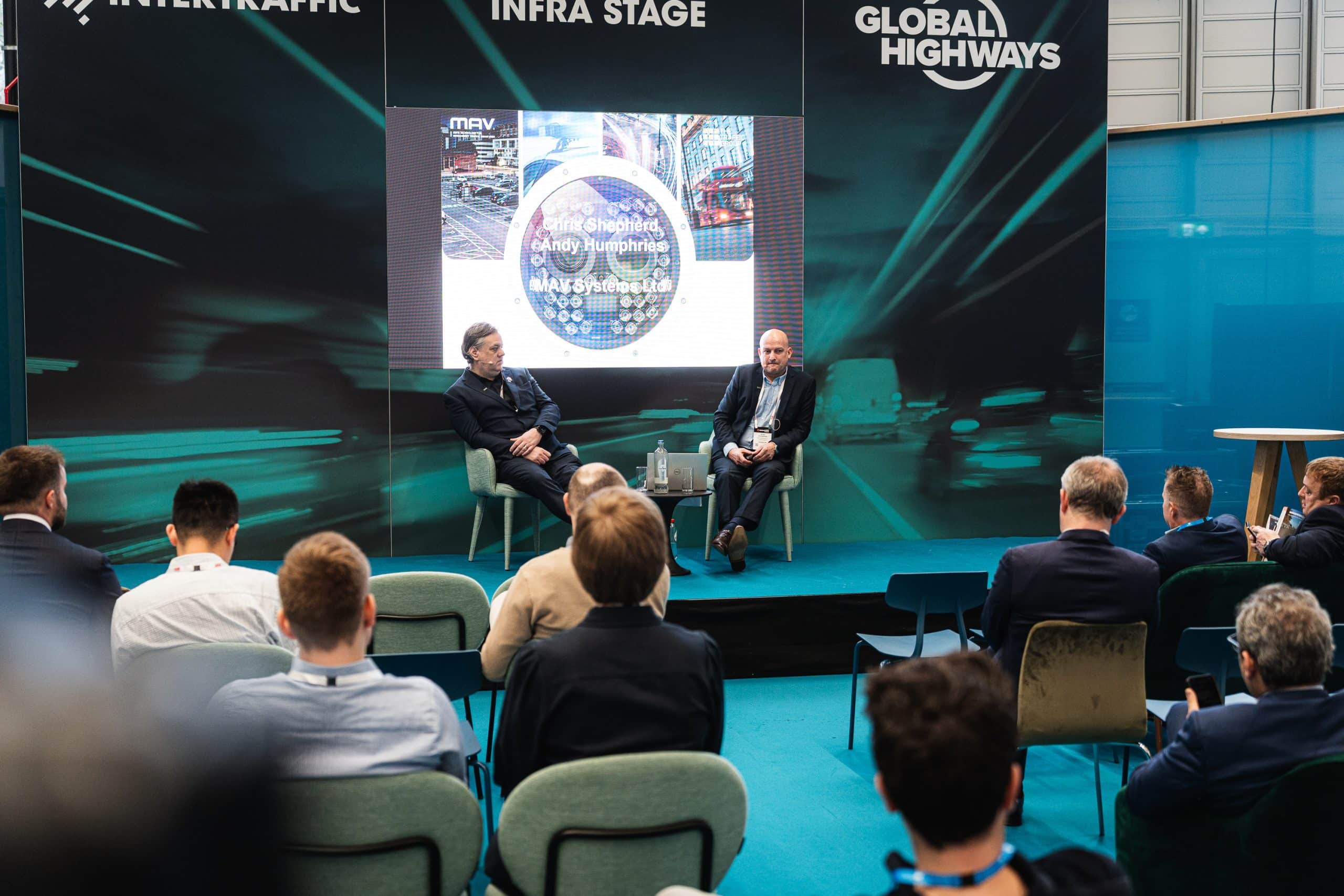 MAV ANPR presentation with Ghost Plate technology