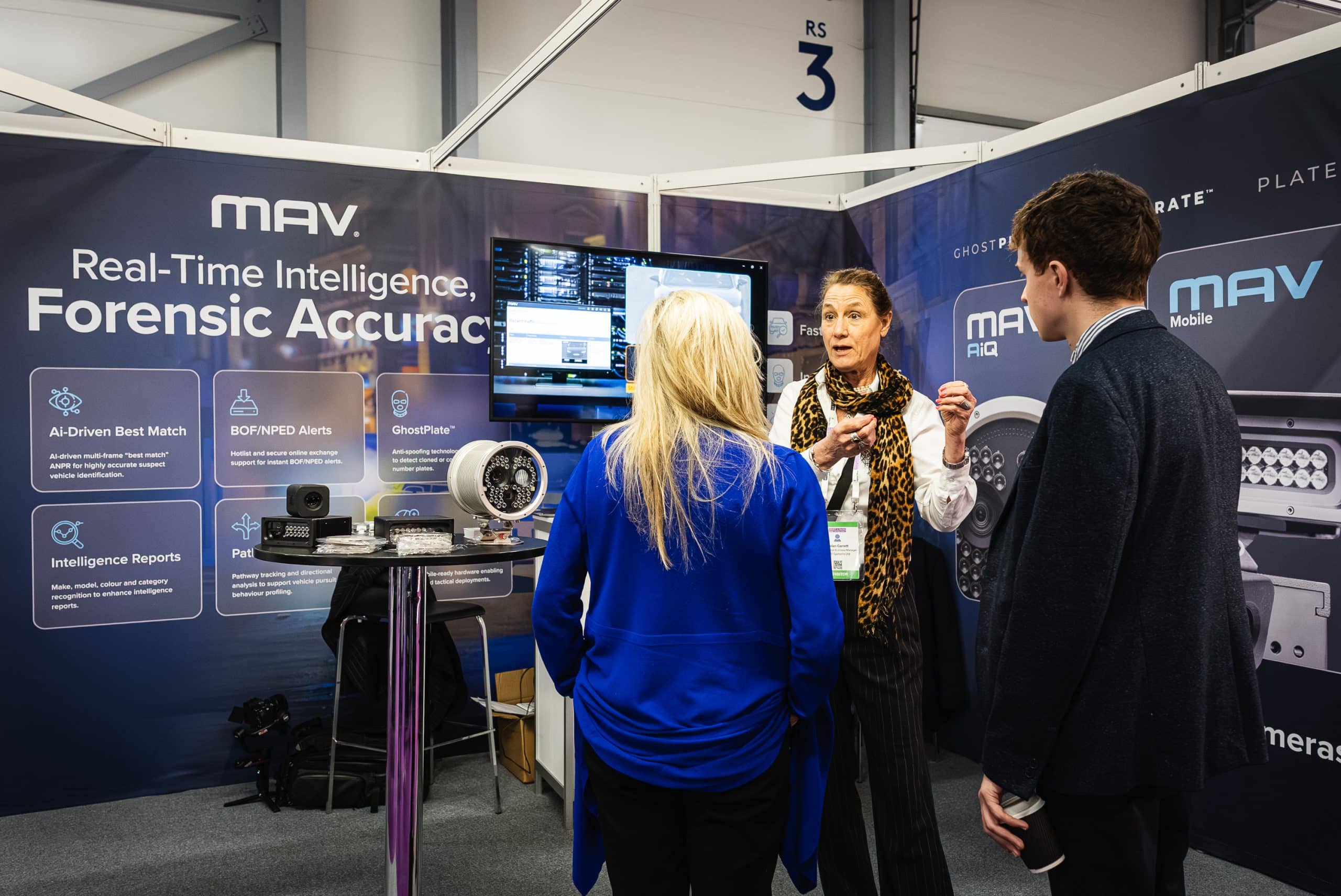 Security and Policing ANPR