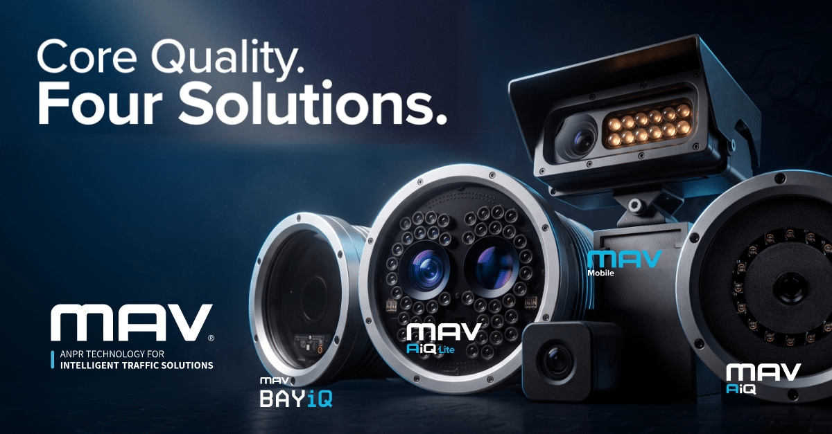 MAV ANPR Technology